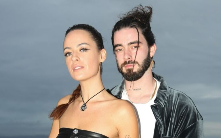 Mariana Pacheco A atitude que teve logo após os rumores da separação de Syro: 