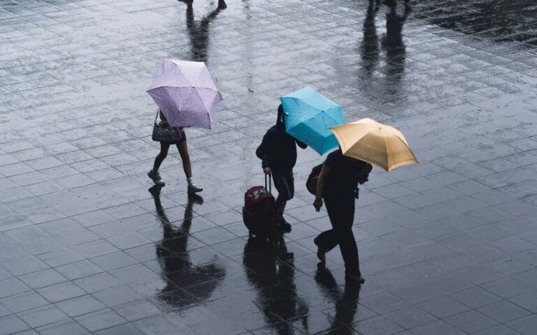 Meteorologia Mais uma tempestade a caminho! Saiba os distritos sob aviso