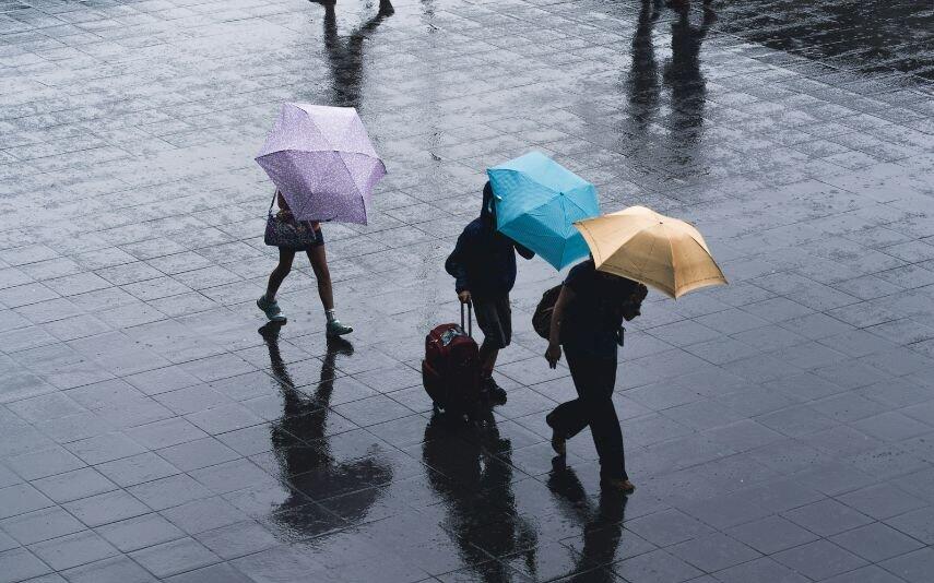 Meteorologia Mais uma tempestade a caminho! Saiba os distritos sob aviso