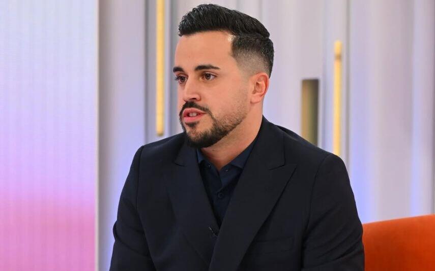 Pedro Jorge Não vai acreditar quem é a única pessoa com quem se dá fora da Casa