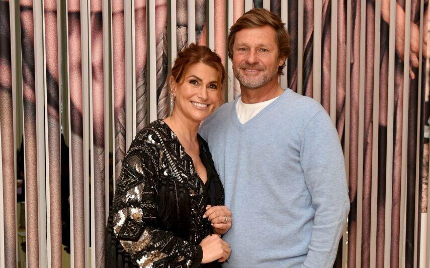 Rodrigo Herédia Um ano depois da tragédia, marido de Liliana Campos revela planos para hotel