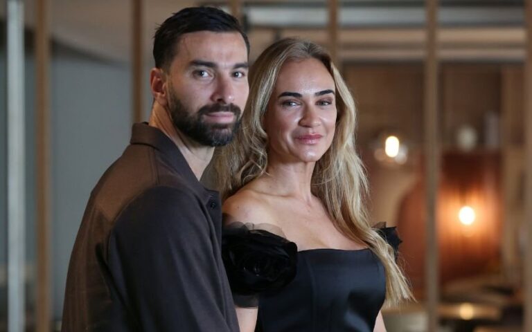 Rui Patrício e Vera Ribeiro O amor, o fim da carreira e o socorro aos pais e aos amigos em Leiria (Entrevista exclusiva)
