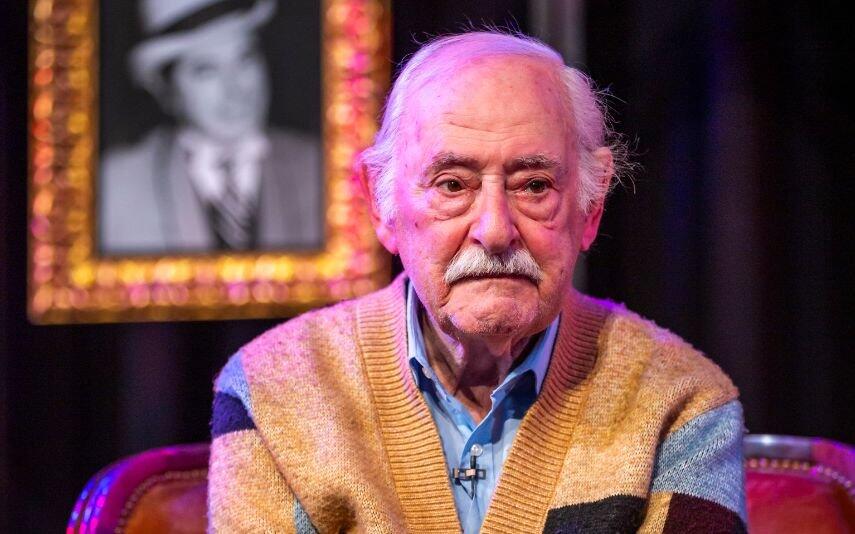 Ruy De Carvalho Enaltece atores ‘esquecidos’ pelo público: “Nunca precisaram de seguidores”