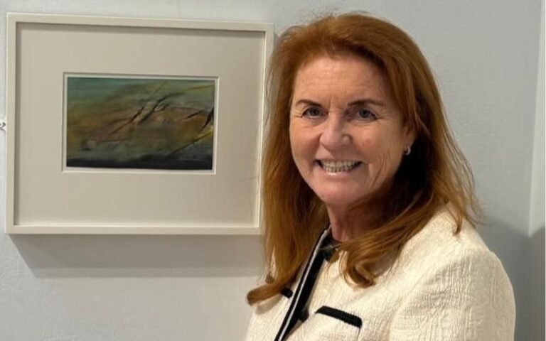 Sarah Ferguson - Troca de correspondência com Jeffrey Epstein choca: “Casa comigo…”