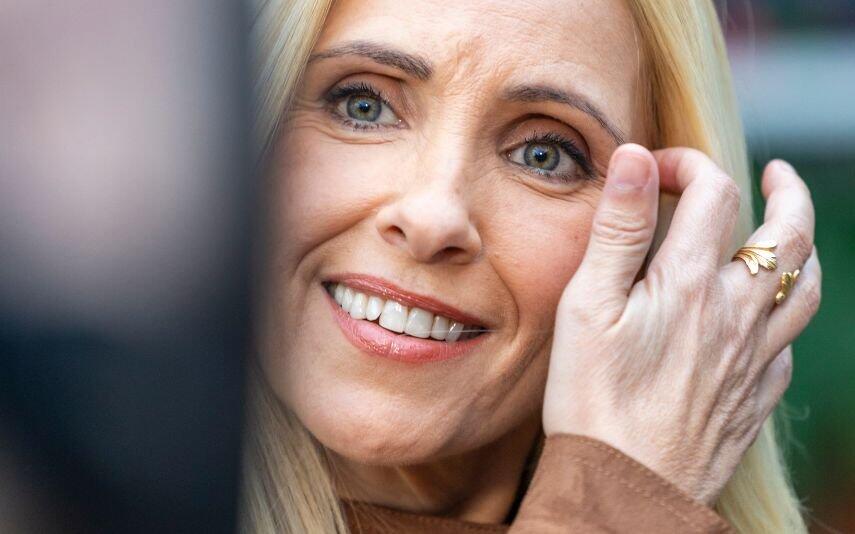 Sofia Alves Revela diagnóstico de tumor: “Parecia que tinha nove meses de gravidez”