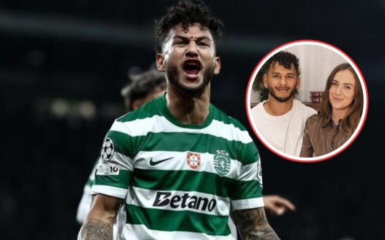 Sporting A reação da mulher de Luís Suarez ao golo contra o FC Porto: 