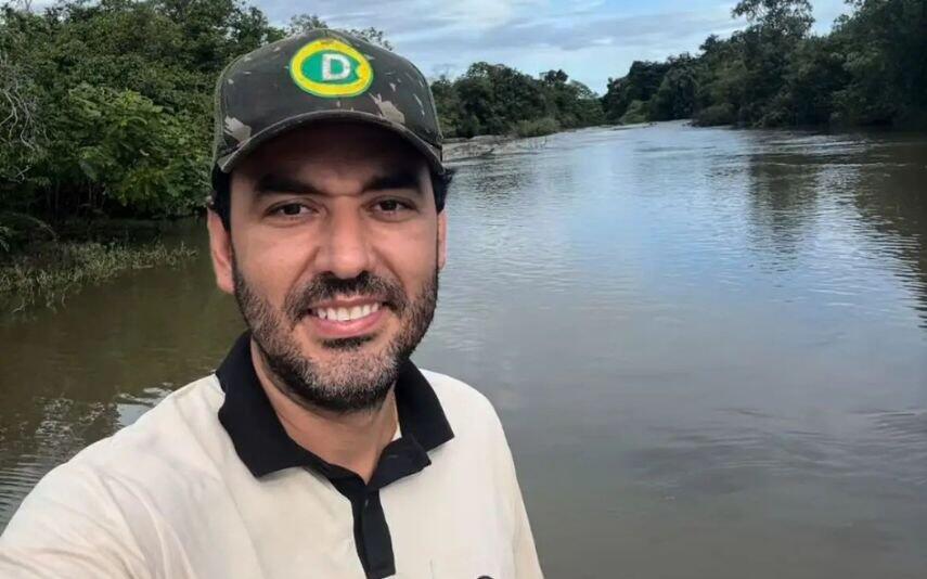 Thales Machado Segundo filho morre após ser baleado pelo pai