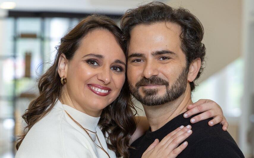 Tiago Castro e Marine Antunes Celebram a sua relação diariamente: “Percebemos que somos muito mais fortes juntos”