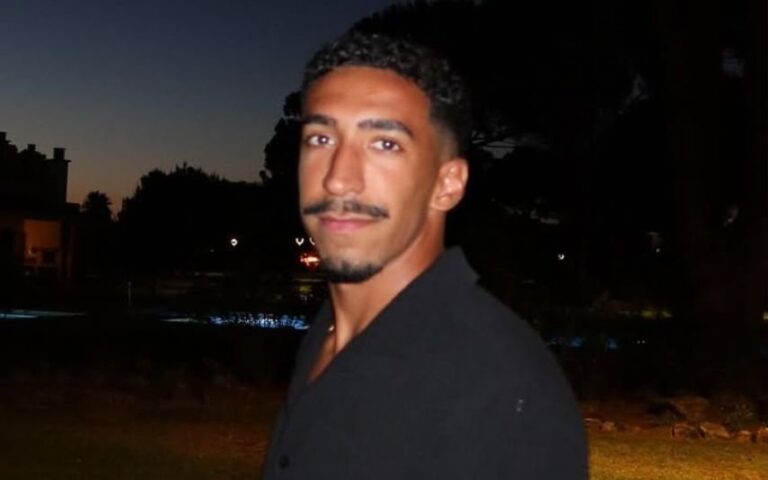 Tiago Tomás Chora em direto a morte do pai: “Tem sido o pior momento da minha vida”