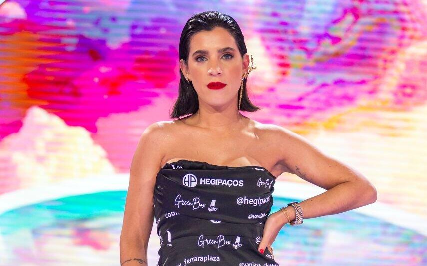 Vânia Sá Mostra mensagem privada da produção da TVI e atira: “Fiquei nas ‘boxes’…”