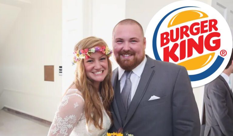 Casamento Burger King: A história real de Joel Burger e Ashley King