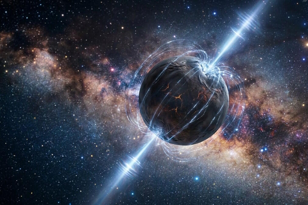 Mistério no Espaço: O sinal que a Ciência não consegue explicar há 30 anos