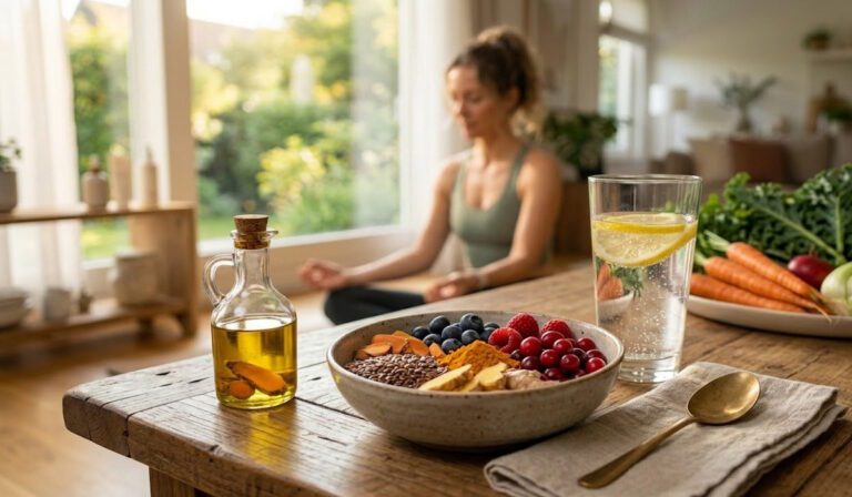 Nutrição funcional: O poder dos alimentos no seu organismo