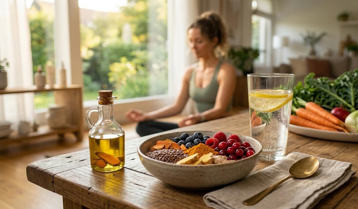 Nutrição funcional: O poder dos alimentos no seu organismo