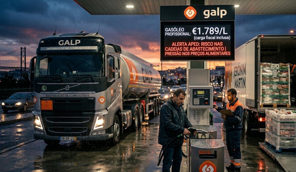Como a distribuição de combustíveis em Portugal impacta os preços e logística