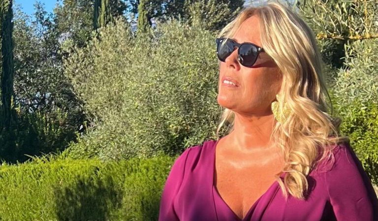 Felipa Garnel faz alerta chocante sobre cancro de pele