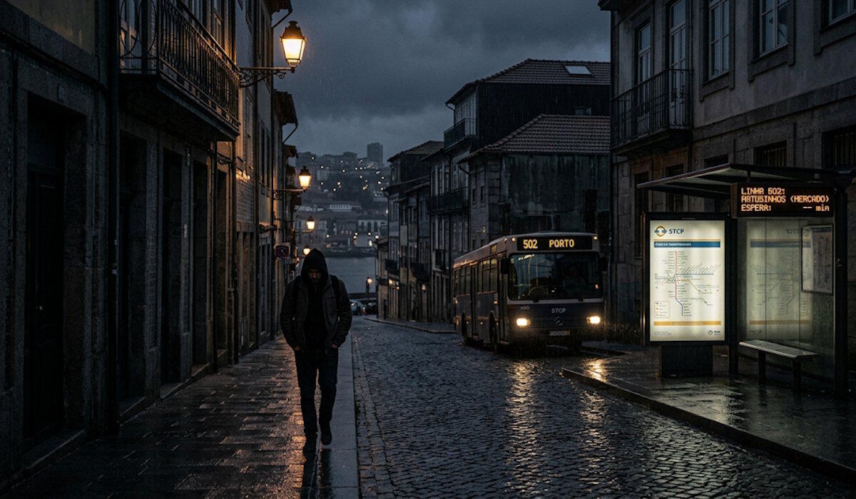 Violador em série no Grande Porto: Dez jovens atacadas em 3 meses