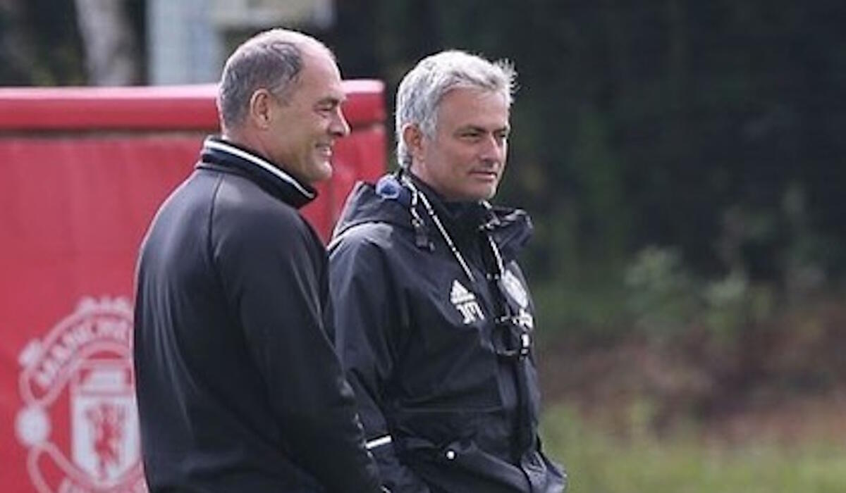 Luto no Futebol: Morreu Silvino Louro, a sombra de José Mourinho