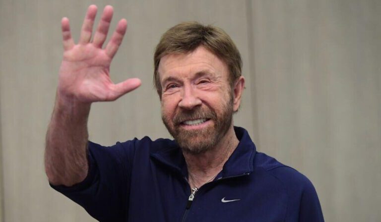Adeus a uma Lenda: Morreu Chuck Norris aos 86 Anos