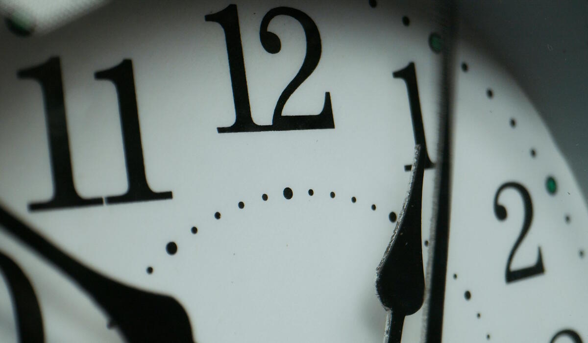 Mudança de Hora: Portugal prepara-se para o horário de verão em 2026