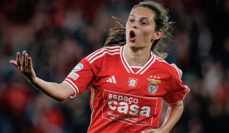 O Legado de Andreia Faria no Sport Lisboa e Benfica