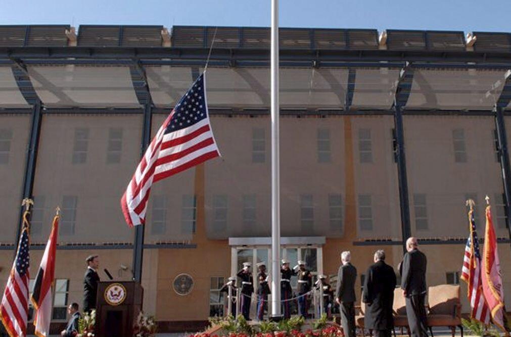 Embaixada dos Estados Unidos no capital do Iraque atingida por míssil