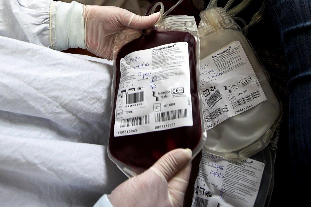 IPO Porto alerta para diminuição de dadores e apela à doação de sangue