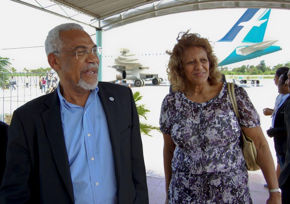 PR timorense nomeia Natália Carrascalão representante permanente na CPLP