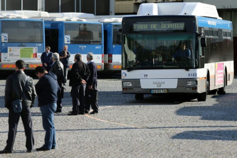 Câmara do Porto aprova mudar estatutos da STCP Serviços para torná-la exclusiva da cidade