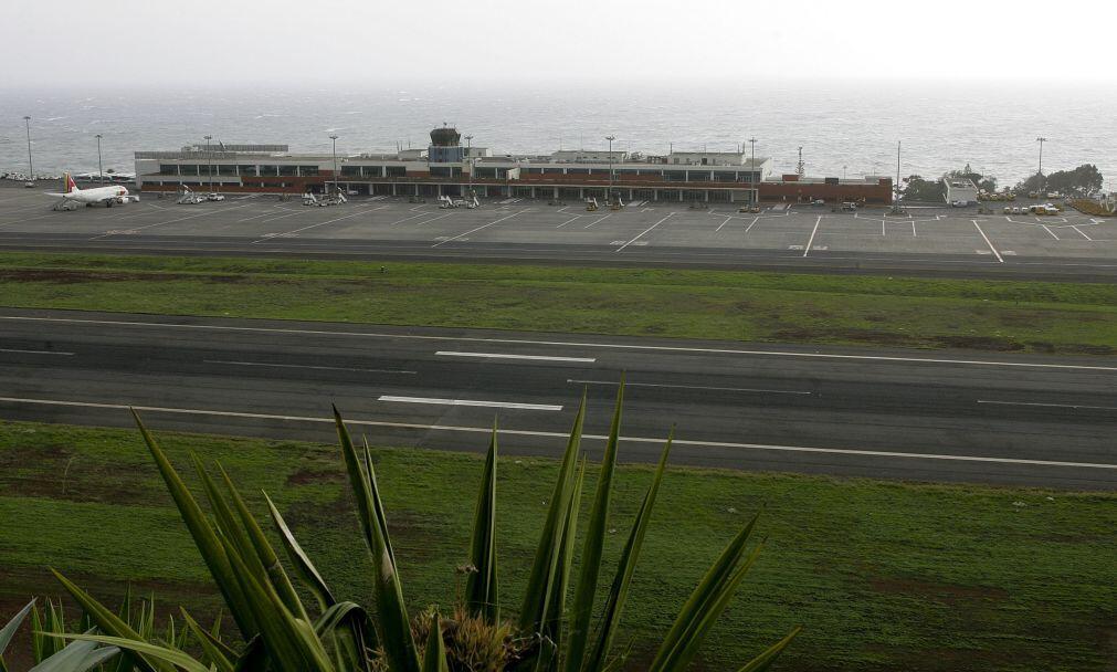 Vários voos cancelados de e para o Aeroporto da Madeira