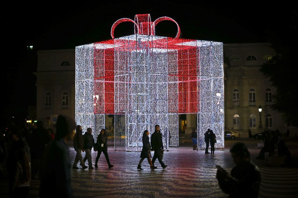 Esquema de corrupção nas Luzes de Natal leva a detenção de secretário-geral da Câmara de Lisboa