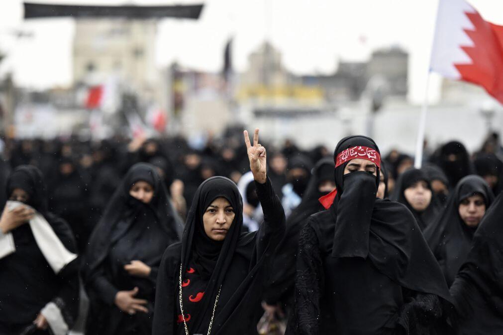 Explosões e mísseis intercetados na capital do Bahrain