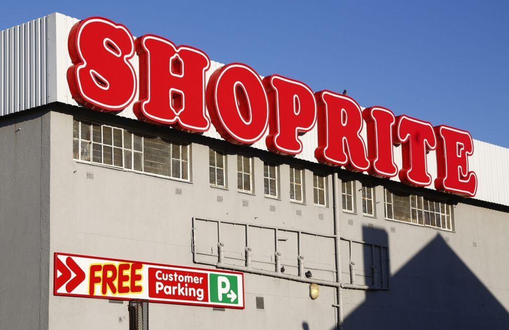 “Condições adversas” em Moçambique afetam gigante do retalho sul-africano Shoprite