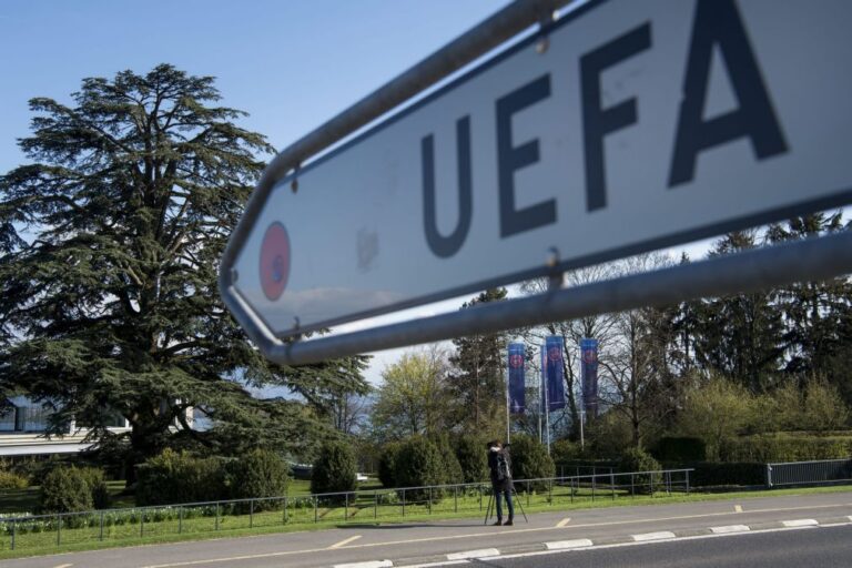 UEFA cancela Finalíssima de futebol prevista para 27 de março no Qatar
