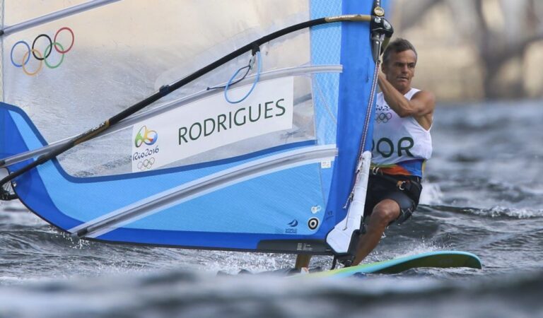 João Rodrigues vai chefiar a Missão portuguesa aos Jogos do Mediterrâneo Taranto2026