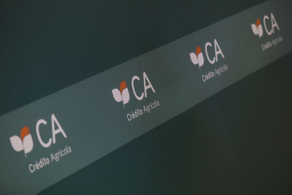 Lucro do Crédito Agrícola baixa 34% para 289 ME em 2025