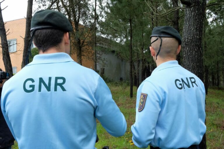 Quatro elementos da GNR acusados de sequestro e agressão a três menores em Palmela