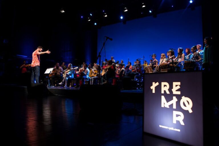 Festival Tremor arranca hoje em São Miguel e mobiliza 55 artistas e coletivos