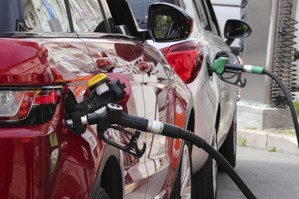 Gasóleo pode subir 25 cêntimos e gasolina 7 cêntimos na próxima semana