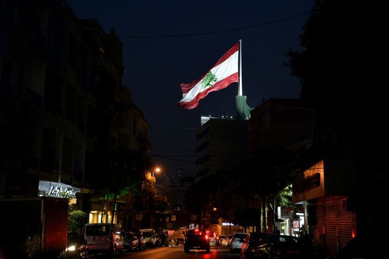 Seis mortos em ataques israelitas no sul de Beirute