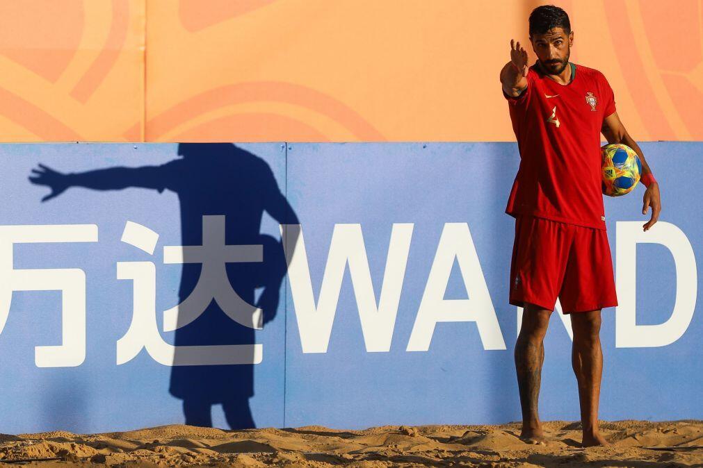 Bruno Torres é o novo selecionador português de futebol de praia