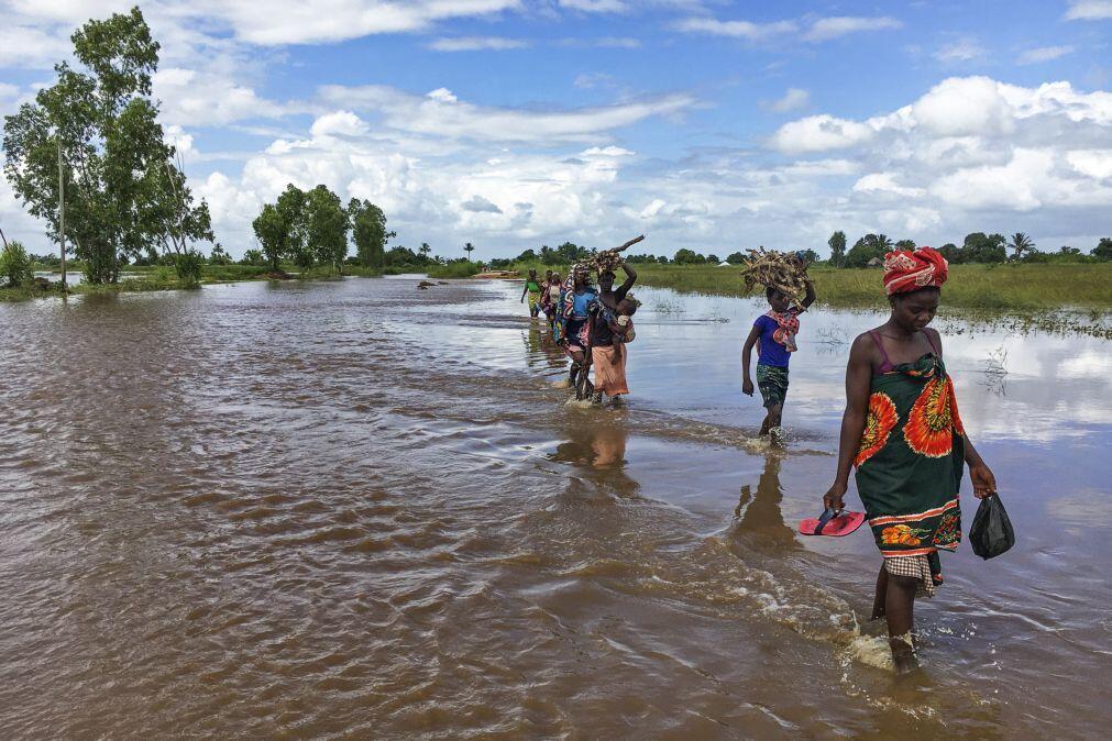 Plano de recuperação pós-cheias de Moçambique avaliado em 1.382 ME — Governo
