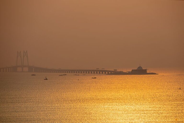 Macau quer aumentar exploração de águas marítimas por privados