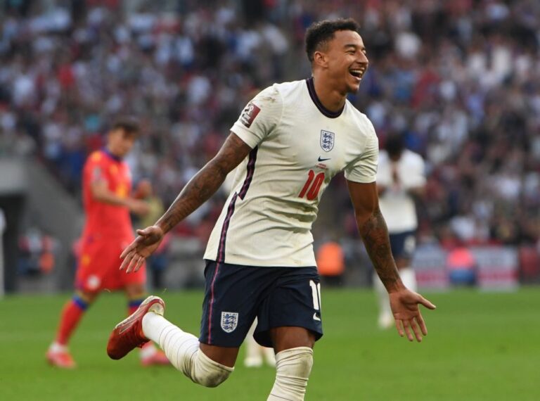Corinthians oficializa contratação do futebolista inglês Jesse Lingard