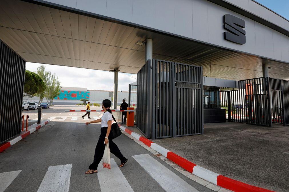 Lucro da Seat cai 92% em 2025 para 40,9 ME apesar de recorde de receitas