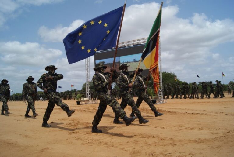 Apoio da UE à força do Ruanda em Cabo Delgado termina em maio