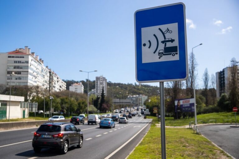 Governo quer instalar mais 12 radares de controlo de velocidade média nas estradas portuguesas