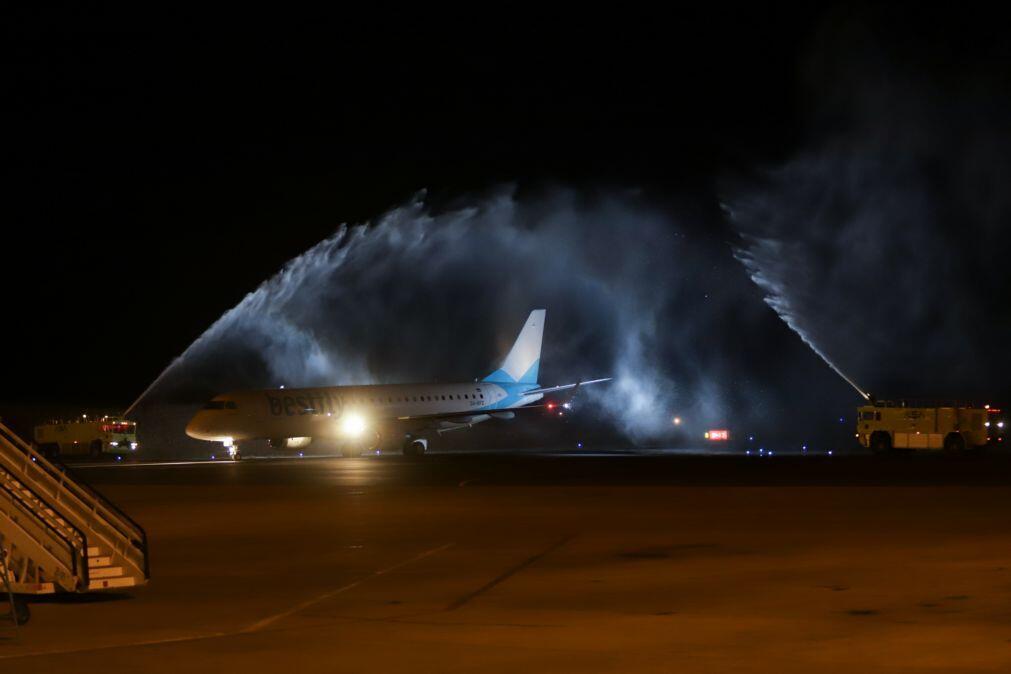 Cabo Verde entrega assistência aeroportuária à Swissport