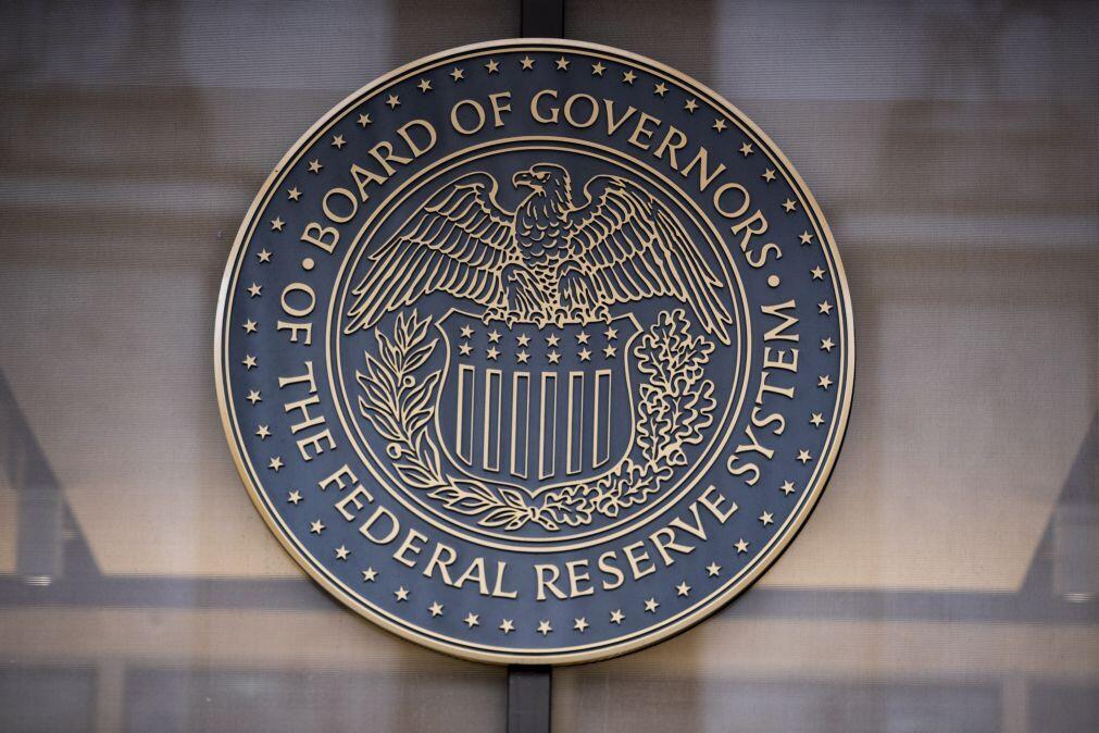 Reserva Federal dos EUA mantém taxas de juro entre 3,5% e 3,75%