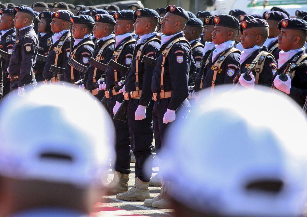 Jovens timorenses exigem anulação do concurso para recrutamento da polícia